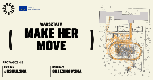 Make her move | warsztaty
