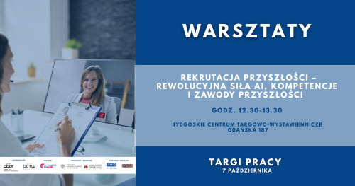 Rekrutacja przyszłości - rewolucyjna siła AI, kompetencje i zawody przyszłości