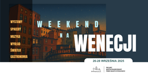 Wenecja nocą - Weekend na Wenecji - 27 września, 19:00