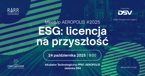 MeetUp Aeropolis powered by DSV - Global Transport and Logistics