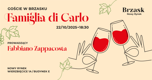 Goście w Brzasku Famiglia di Carlo