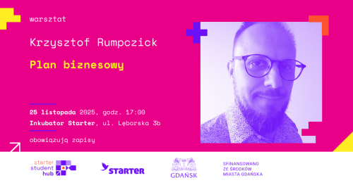STARTER STUDENT HUB - PLAN BIZNESOWY_WARSZTAT