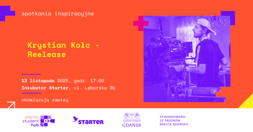 STARTER STUDENT HUB - SPOTKANIE Z BIZNESEM 2
