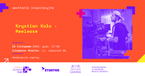 STARTER STUDENT HUB - SPOTKANIE Z BIZNESEM 2