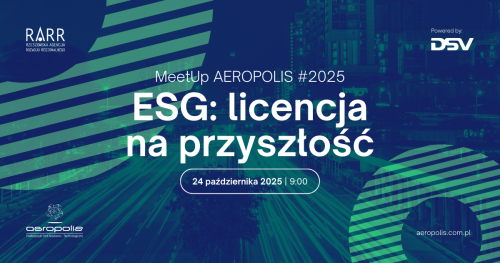 MeetUp Aeropolis powered by DSV - Global Transport and Logistics - PRELEGENT