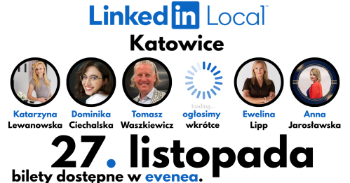 LinkedIn Local - Katowice