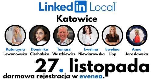 LinkedIn Local - Katowice