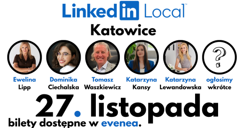 LinkedIn Local - Katowice