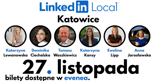LinkedIn Local - Katowice