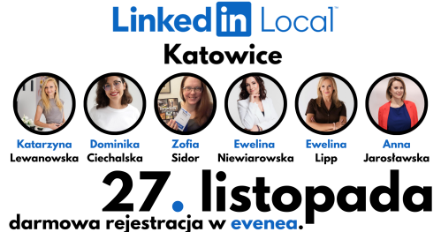 LinkedIn Local - Katowice