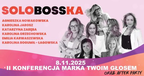 MARKA TWOIM GŁOSEM