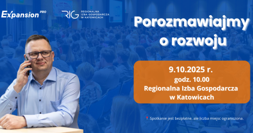 Porozmawiajmy o rozwoju
