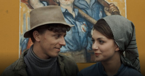 4. Dni Czeskie: Filmowe popołudnie: projekcja filmu "Skowronki na uwięzi"