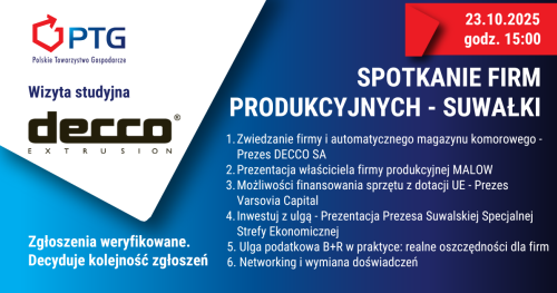 Spotkanie firm produkcyjnych