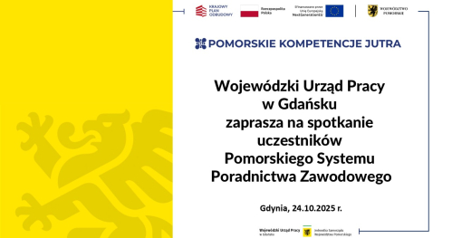 Spotkanie subregionalne PSPZ - Gdynia, 24.10.25 r.