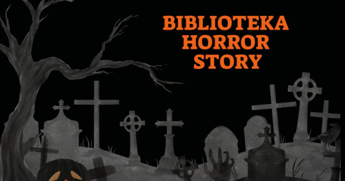 Biblioteka Horror Story | Escape Room