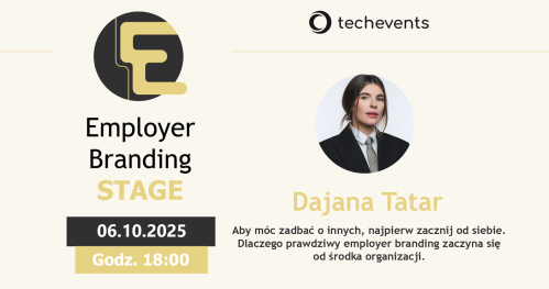 Employer Branding Stage #10 (online)