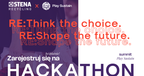 Hackathon Summit Play Sustain 2025 - RE: Forma Mody
