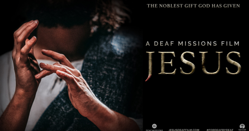 Film "Jesus: a Deaf Missions Film" - Bydgoszcz