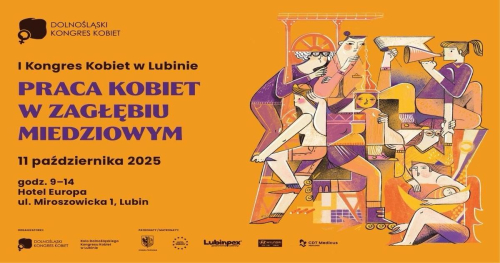 I Kongres Kobiet w Lubinie, Praca Kobiet w Zagłębiu Miedziowym