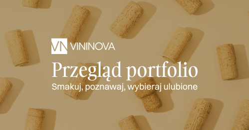 Degustacja win z portfolio Vininova