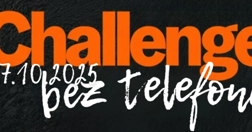 Challenge bez telefonu
