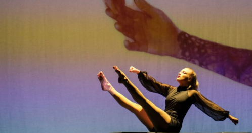 MUŚNIĘCIA - spektakl Teatru Tańca Test 19.10