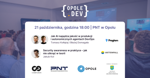 opole.dev #11