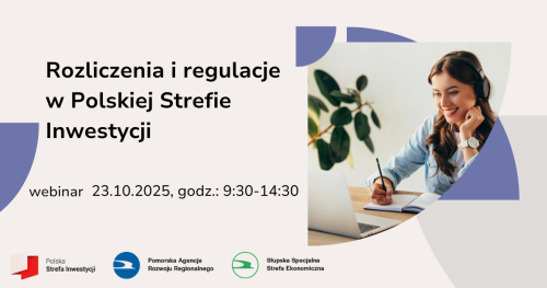Rozliczenia i regulacje w Polskiej Strefie Inwestycji