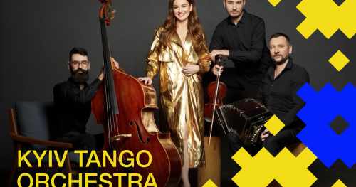 XVIII edycja UWCL | Koncert Kyiv Tango Orchestra