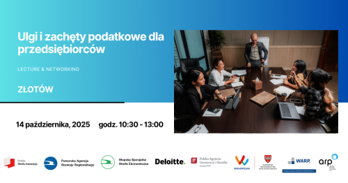 Ulgi i zachęty podatkowe dla przedsiębiorców, ekspansja zagraniczna
