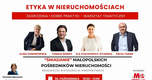 85. Networking Branży Nieruchomości - PAŻDZIERNIK 2025