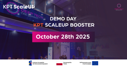 DemoDay KPT ScaleUp Booster