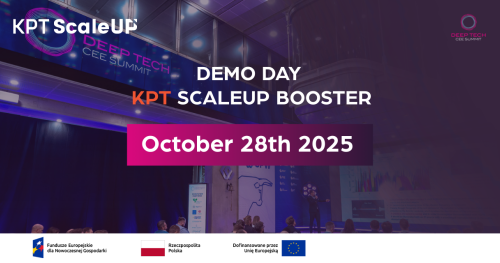 DemoDay KPT ScaleUp Booster