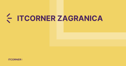 WROCŁAW ITCORNER Zagranica 23.10