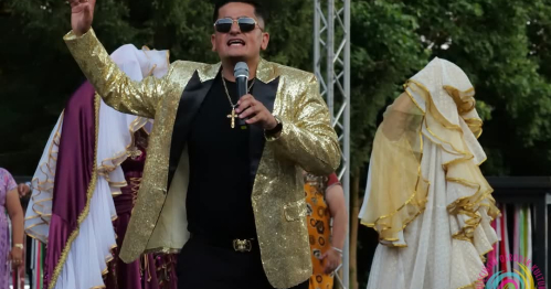 Koncert Muzyka Romska - Angela Ciureja