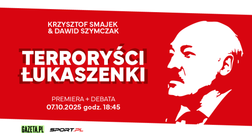 "Terroryści Łukaszenki" premiera filmu + debata
