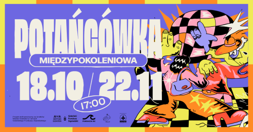 POTAŃCÓWKA MIĘDZYPOKOLENIOWA | muzyka / taniec / integracja