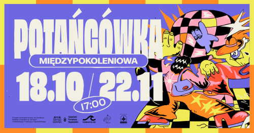 POTAŃCÓWKA MIĘDZYPOKOLENIOWA | muzyka / taniec / integracja