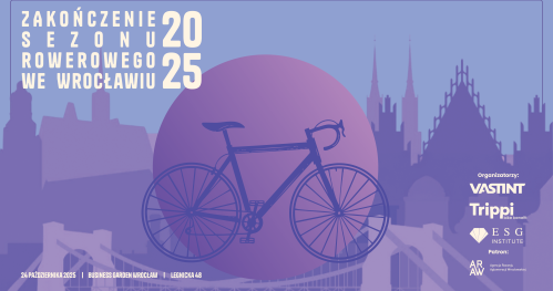 Zakończenie Sezonu Rowerowego 2025 we Wrocławiu