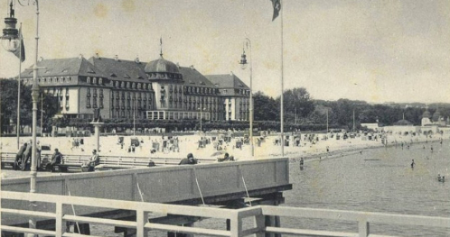 Obiad Historyczny w hotelu Sofitel Grand Sopot - 26 października