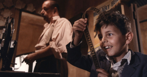 DKF Kurort: Cinema Paradiso