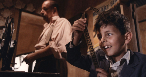 DKF Kurort: Cinema Paradiso