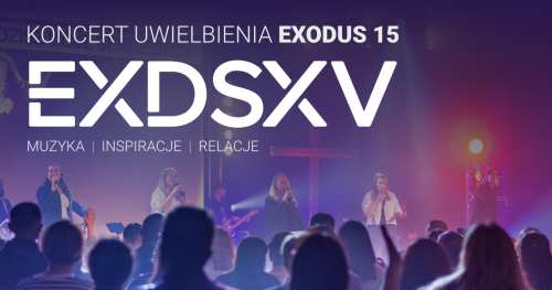 Koncert Exodus15