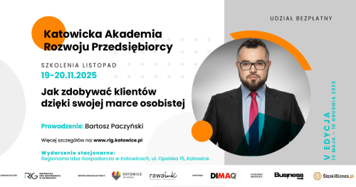 Jak zdobywać klientów dzięki swojej marce osobistej