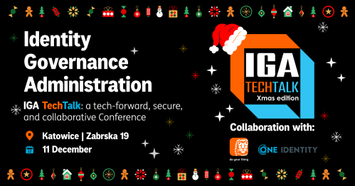 IGA TechTalk
