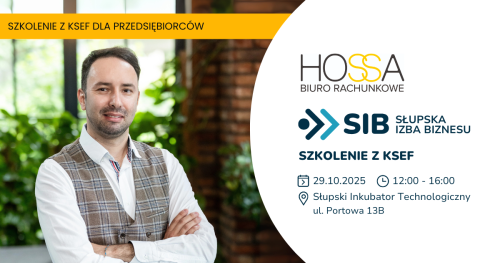 Szkolenie z KSEF dla przedsiębiorców