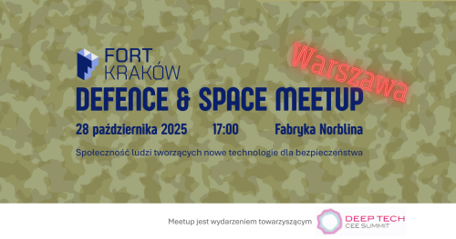 Defence & Space Meetup