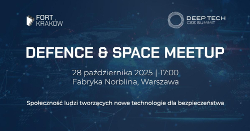 Defence & Space Meetup