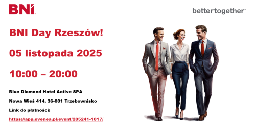 BNI DAY Rzeszów